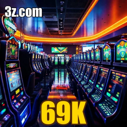 Jogos Casuais e Diversão Sem Fim no 69K